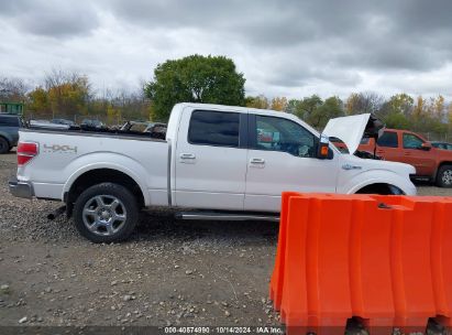 Lot #3018514326 2014 FORD F-150 KING RANCH