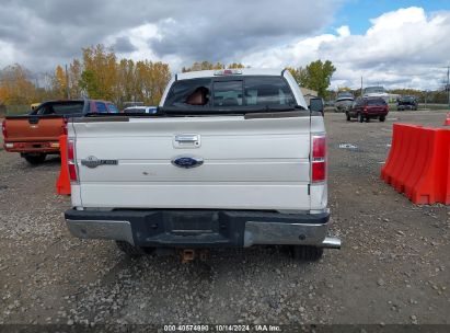 Lot #3018514326 2014 FORD F-150 KING RANCH