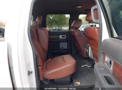 Lot #3018514326 2014 FORD F-150 KING RANCH