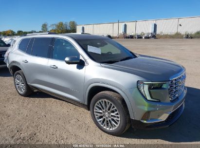 Lot #2995299113 2024 GMC ACADIA AWD DENALI