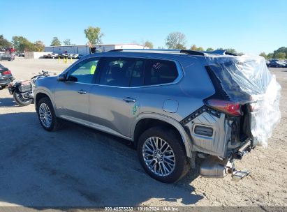 Lot #2995299113 2024 GMC ACADIA AWD DENALI