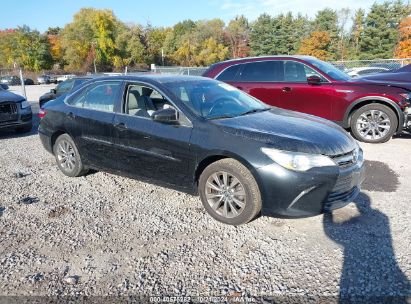 Lot #2995299109 2017 TOYOTA CAMRY XLE