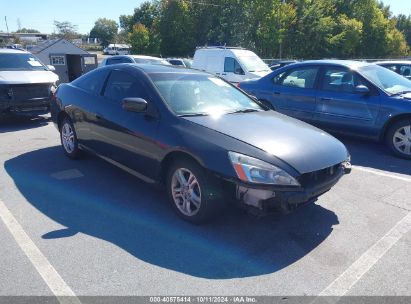 Lot #2996533601 2006 HONDA ACCORD 2.4 EX