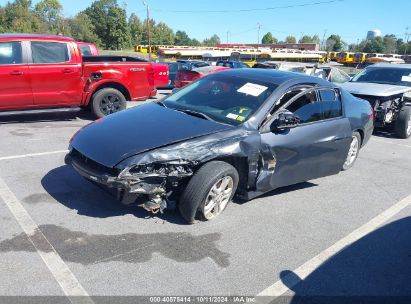 Lot #2996533601 2006 HONDA ACCORD 2.4 EX