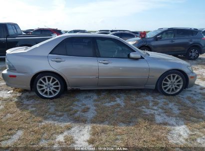 Lot #3019655819 2003 LEXUS IS 300