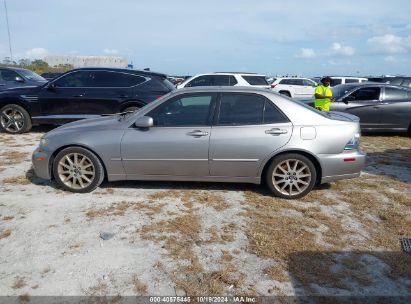 Lot #3019655819 2003 LEXUS IS 300