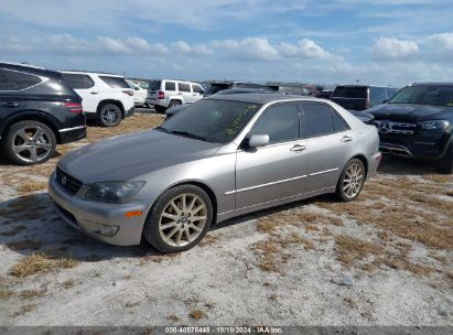 Lot #3019655819 2003 LEXUS IS 300