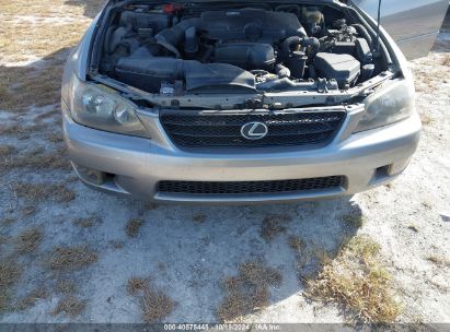 Lot #3019655819 2003 LEXUS IS 300