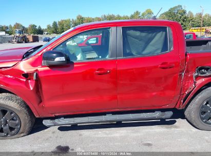 Lot #3032321529 2022 FORD RANGER LARIAT