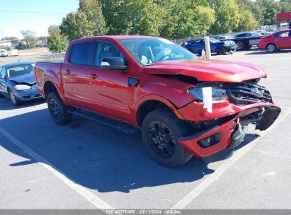 Lot #3032321529 2022 FORD RANGER LARIAT