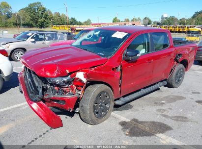 Lot #3032321529 2022 FORD RANGER LARIAT