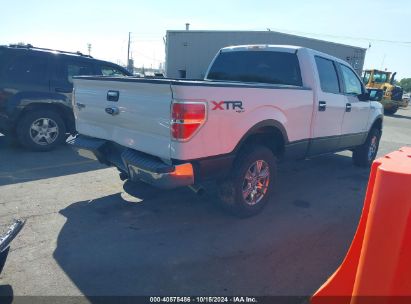 Lot #3045361019 2014 FORD F-150 XLT