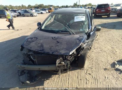 Lot #3035086150 2014 NISSAN VERSA 1.6 S+