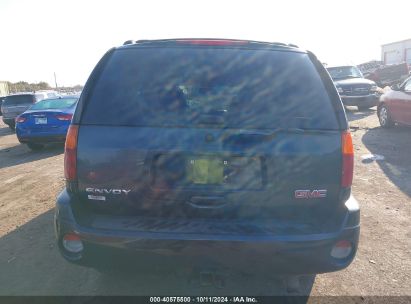 Lot #2996533603 2006 GMC ENVOY SLT