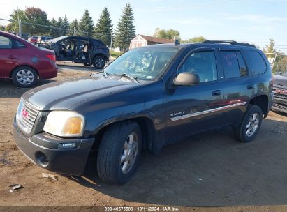 Lot #2996533603 2006 GMC ENVOY SLT