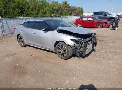 Lot #3053064324 2017 NISSAN MAXIMA 3.5 PLATINUM