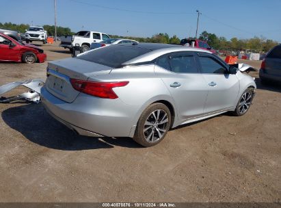 Lot #3053064324 2017 NISSAN MAXIMA 3.5 PLATINUM