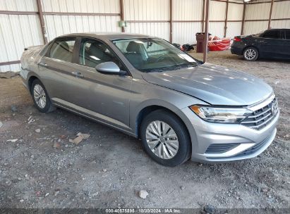 Lot #2992817654 2020 VOLKSWAGEN JETTA 1.4T R-LINE/1.4T S/1.4T SE