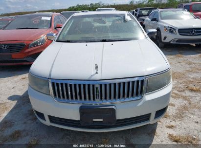 Lot #3052076936 2006 LINCOLN ZEPHYR