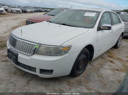 Lot #3052076936 2006 LINCOLN ZEPHYR