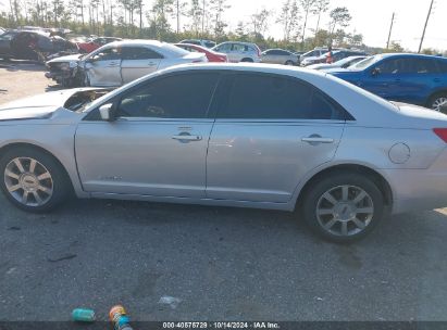 Lot #2995299398 2006 LINCOLN ZEPHYR