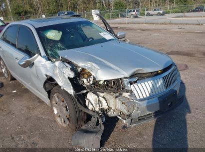 Lot #2995299398 2006 LINCOLN ZEPHYR