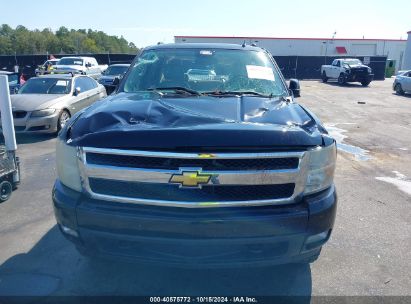 Lot #3004094284 2007 CHEVROLET SILVERADO 1500 LTZ