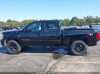 Lot #3004094284 2007 CHEVROLET SILVERADO 1500 LTZ