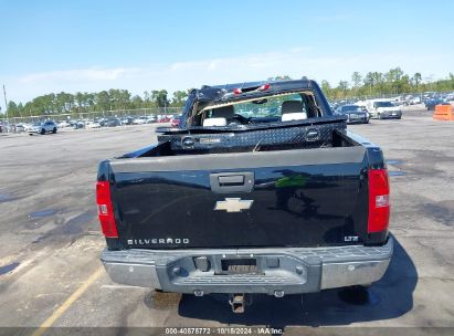 Lot #3004094284 2007 CHEVROLET SILVERADO 1500 LTZ