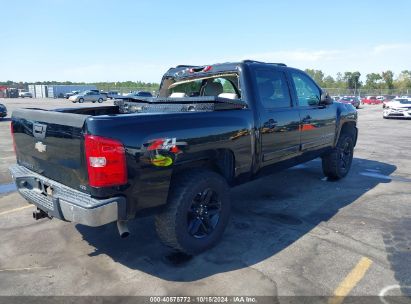 Lot #3004094284 2007 CHEVROLET SILVERADO 1500 LTZ