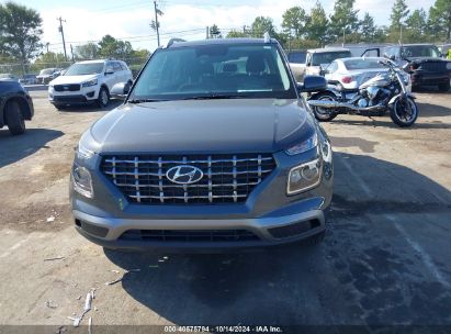 Lot #2992824353 2023 HYUNDAI VENUE SEL