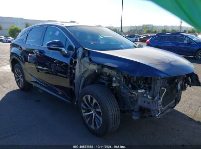 Lot #2992820458 2020 LEXUS RX 350