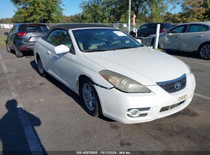 Lot #2992824348 2008 TOYOTA CAMRY SOLARA SE