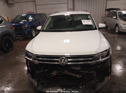 Lot #2990353924 2020 VOLKSWAGEN TIGUAN 2.0T S