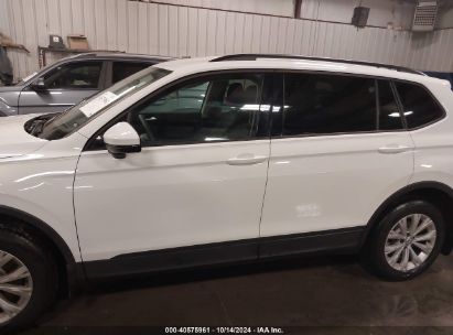 Lot #2990353924 2020 VOLKSWAGEN TIGUAN 2.0T S