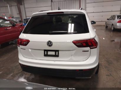 Lot #2990353924 2020 VOLKSWAGEN TIGUAN 2.0T S