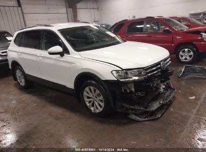 Lot #2990353924 2020 VOLKSWAGEN TIGUAN 2.0T S