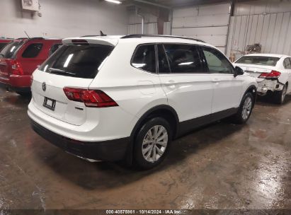 Lot #2990353924 2020 VOLKSWAGEN TIGUAN 2.0T S