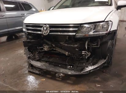 Lot #2990353924 2020 VOLKSWAGEN TIGUAN 2.0T S