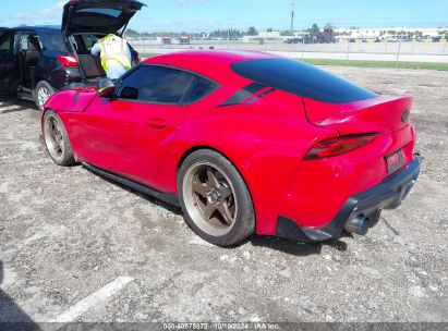 Lot #2996533592 2020 TOYOTA GR SUPRA 3.0