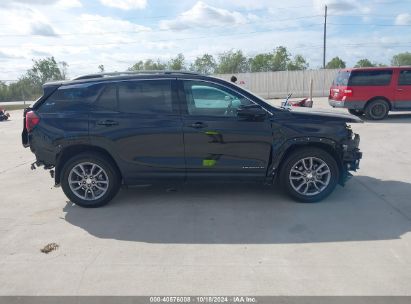 Lot #2992819617 2022 GMC TERRAIN FWD SLT