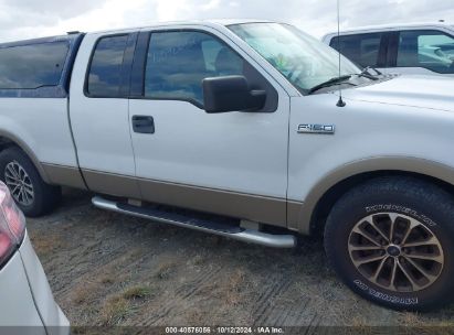 Lot #2995299390 2004 FORD F-150 LARIAT/XL/XLT