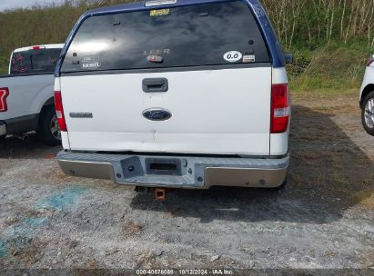 Lot #2995299390 2004 FORD F-150 LARIAT/XL/XLT