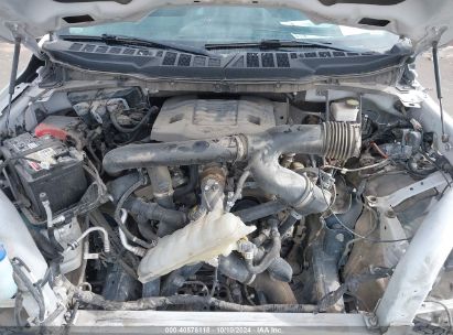 Lot #2992831786 2022 FORD F-150 LARIAT