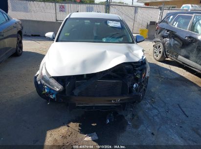 Lot #2995300890 2018 HYUNDAI ELANTRA GT