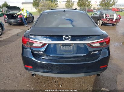 Lot #2995299388 2016 MAZDA MAZDA6 I GRAND TOURING