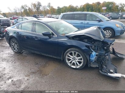 Lot #2995299388 2016 MAZDA MAZDA6 I GRAND TOURING