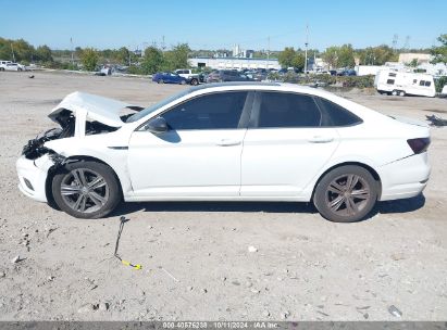 Lot #2992817641 2021 VOLKSWAGEN JETTA 1.4T R-LINE/1.4T S/1.4T SE