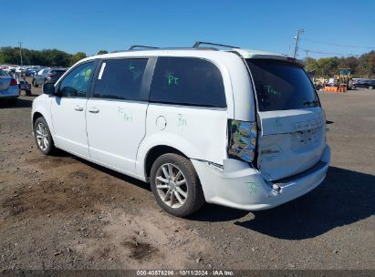 Lot #3035076466 2019 DODGE GRAND CARAVAN SXT