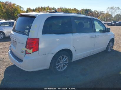 Lot #3035076466 2019 DODGE GRAND CARAVAN SXT